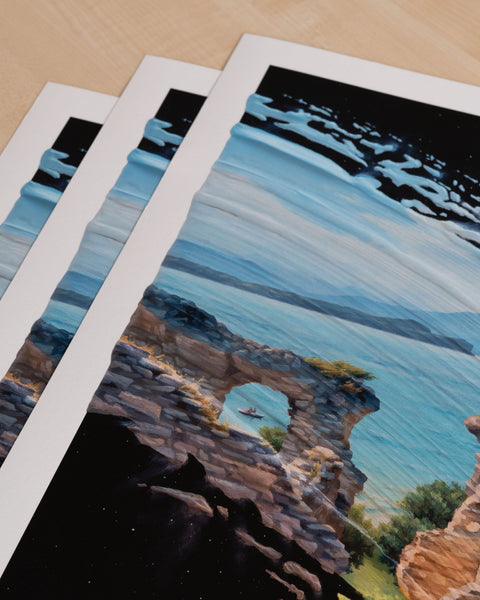 "Passages" - Limited Edition Print