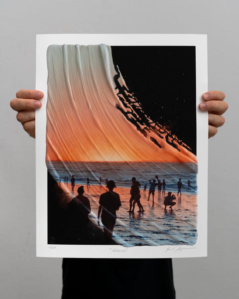 "Witnesses" - Limited Edition Print